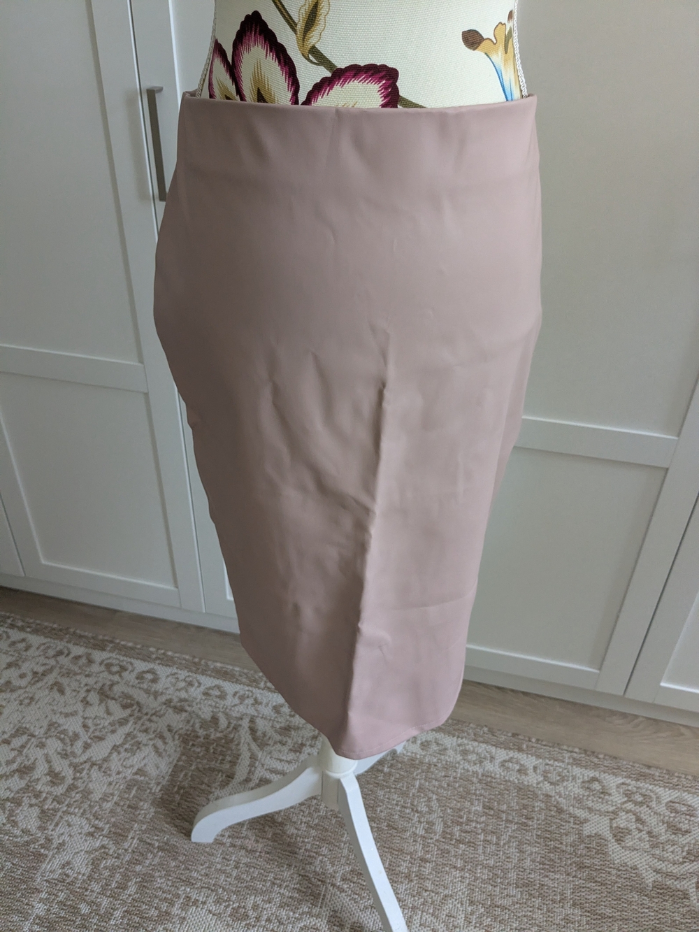 Revamped Pleather Pencil Skirt Bundle